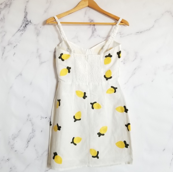 RED CARTER Spaghetti Strap Mini Dress - Picture 14 of 16